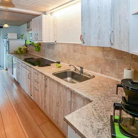 度假居 Nice In W/ 3 Bedrooms Broager