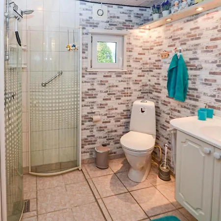 度假居 Nice In W/ 3 Bedrooms Broager